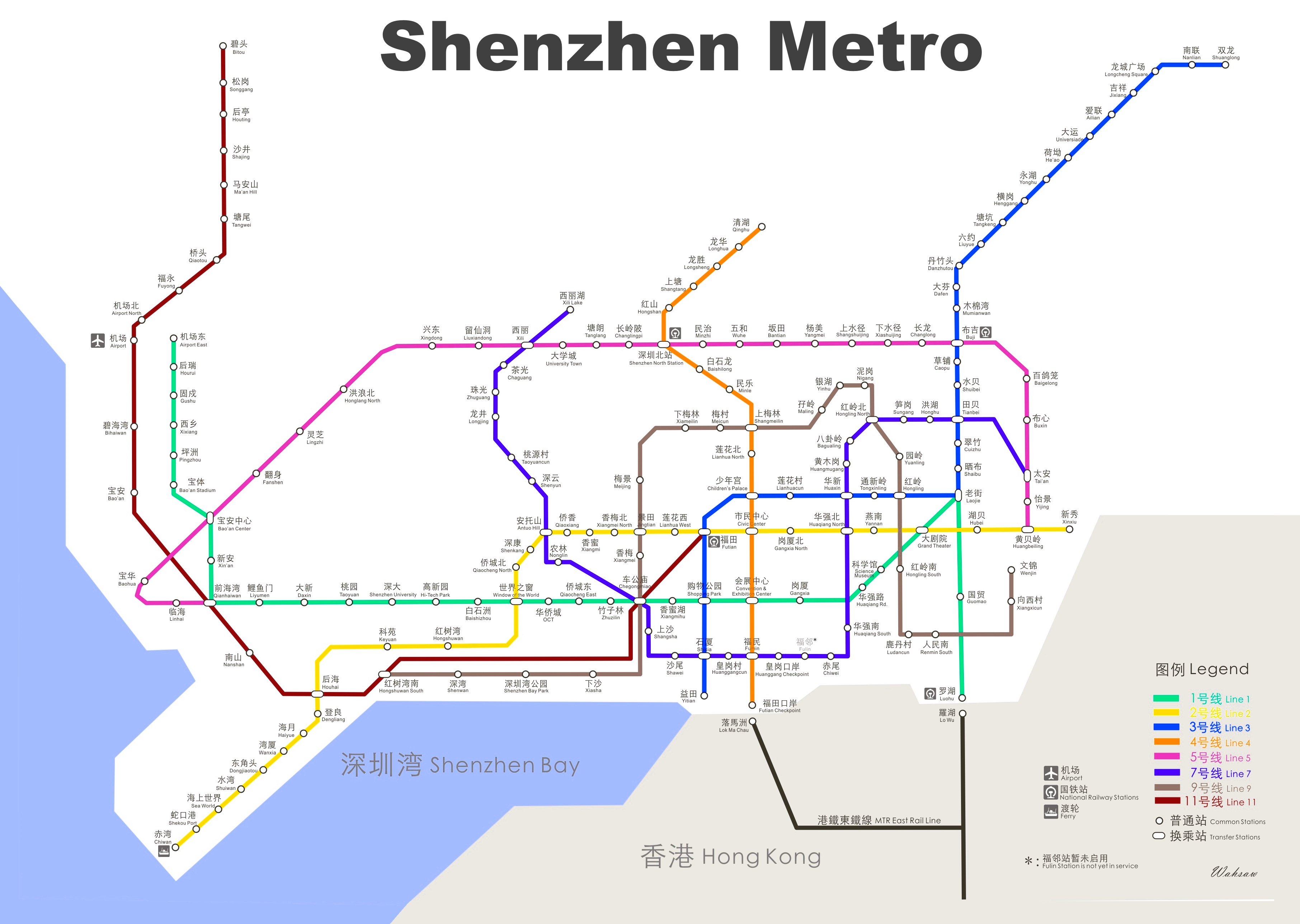 Shenzhen Metro Hours Shenzhen Subway Map GMBX Shenzhen Metro Hours Shenzhen Subway Map GMBX