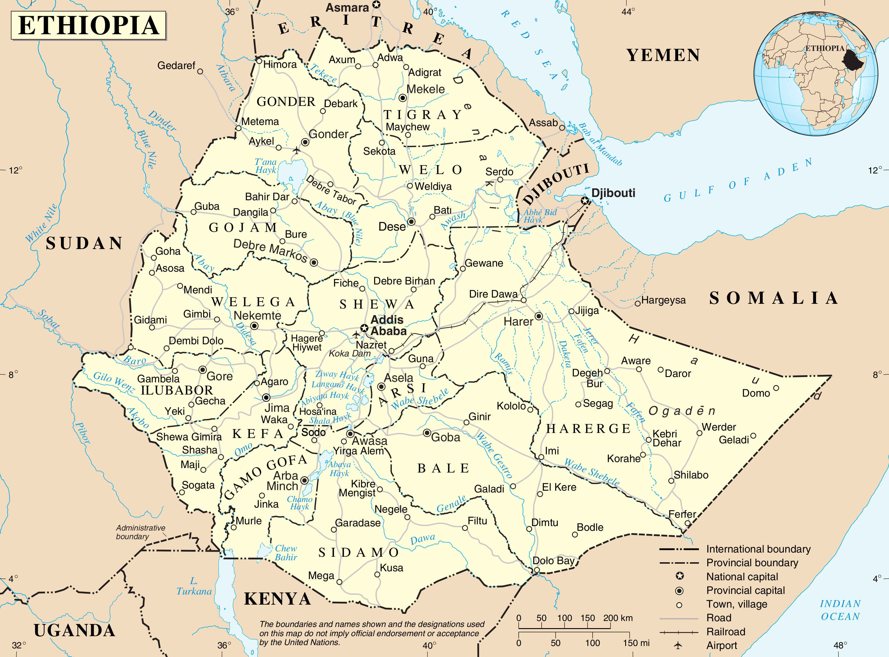 Nez visl Astrolabe Kbel k Ethiopian Cities Map T n T n Mrazy T n 