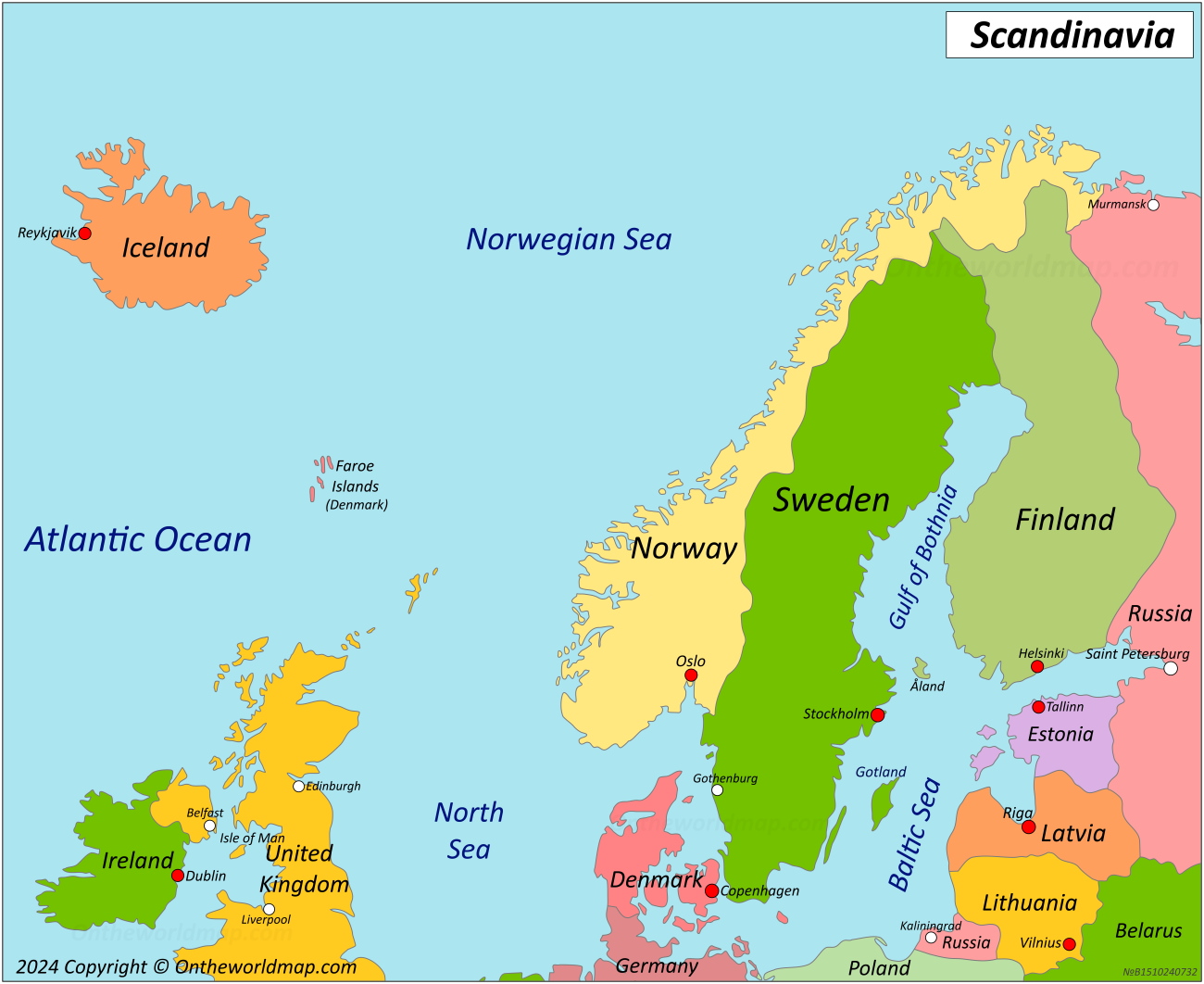 Scandinavia Maps Countries The Nordic Countries An Ultimate Scandinavia Maps Countries The Nordic Countries An Ultimate