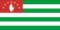 Flag of Abkhazia