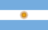 Flag of Argentina