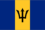 Flag of Barbados