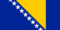 Flag of Bosnia and Herzegovina