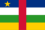 Flag of Central African Republic