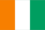 Flag of Côte d'Ivoire