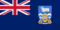 Flag of the Falkland Islands