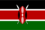 Flag of Kenya