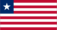 Flag of Liberia