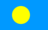 Flag of Palau