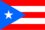 Flag of Puerto Rico