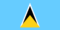 Flag of Saint Lucia