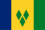 Flag of Saint Vincent and the Grenadines