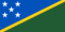 Flag of Solomon Islands