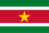 Flag of Suriname