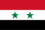 Flag of Syria