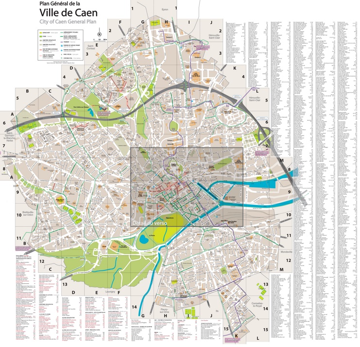 Les Quartiers De Caen Quartiers Prioritaires Et Quartiers De Veille 