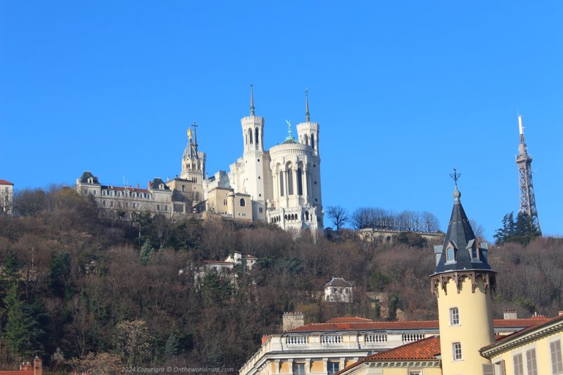 Basilica of Notre-Dame de Fourvière