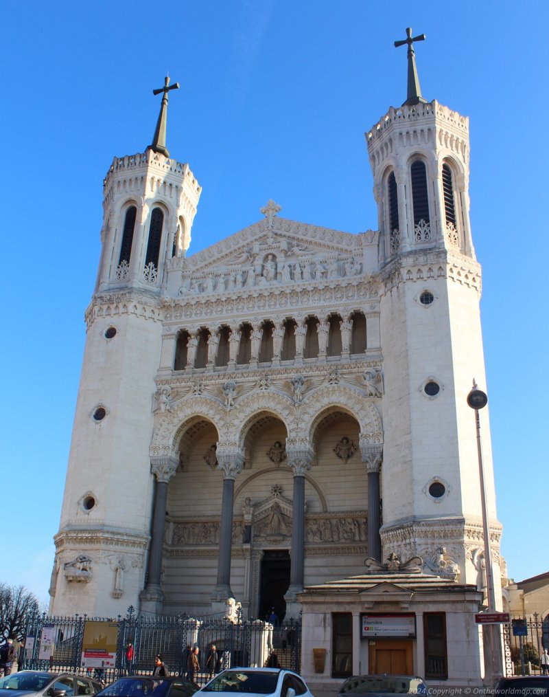 Basilica of Notre-Dame de Fourvière