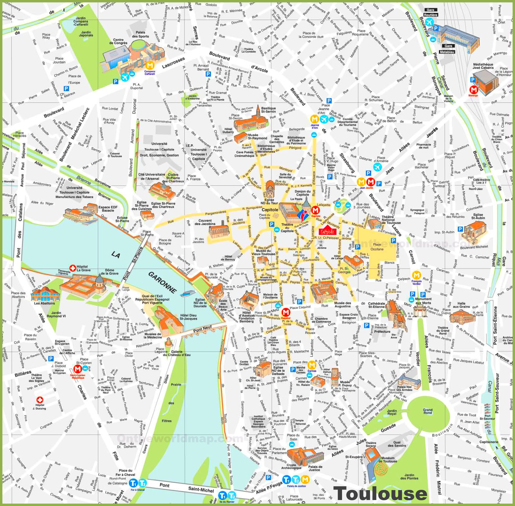 Lista 97+ Imagen De Fondo La Ciudad Del Espacio De Toulouse Lleno 01/2024