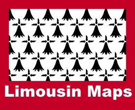 Limousin maps