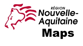 Nouvelle-Aquitaine maps