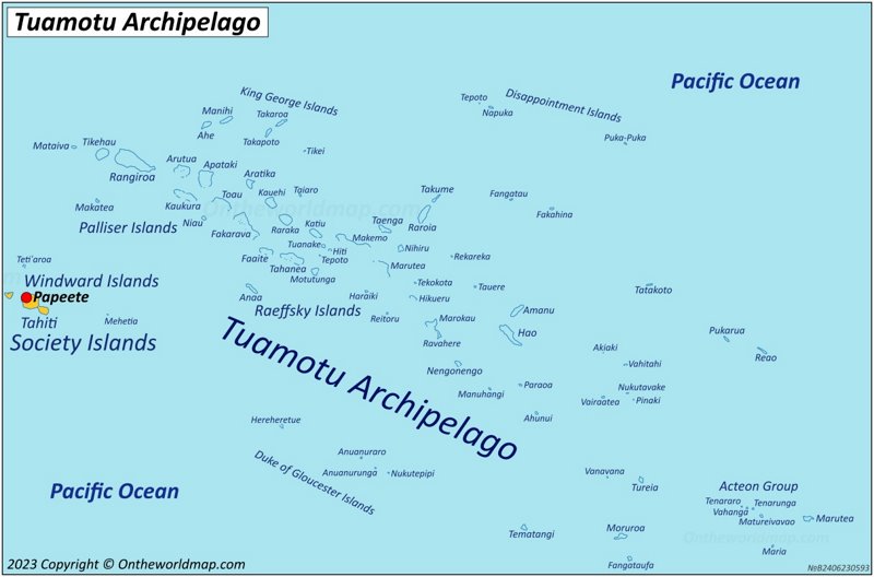 Tuamotu Archipelago Map French Polynesia Detailed Maps Of Tuamotu tuamotu-archipelago-map-french-polynesia-detailed-maps-of-tuamotu