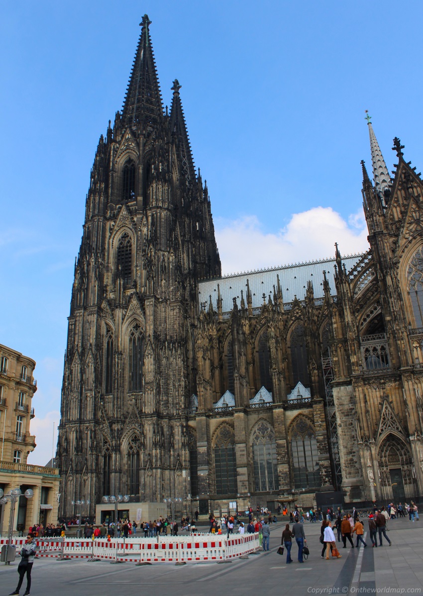 Cologne Cathedral