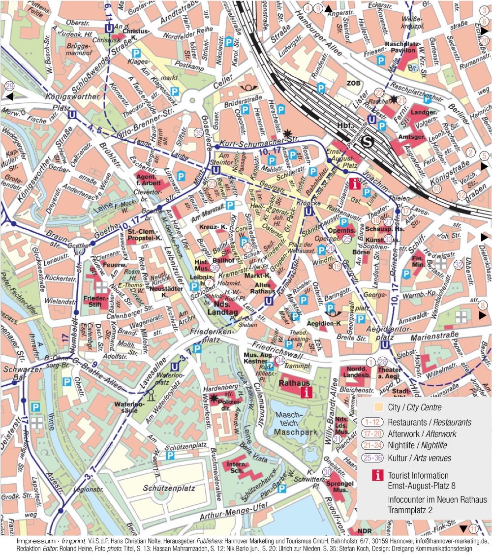 Stadt Hannover Karte Schutzgebiete Der Region Hannover OLGOE Stadt Hannover Karte Schutzgebiete Der Region Hannover OLGOE