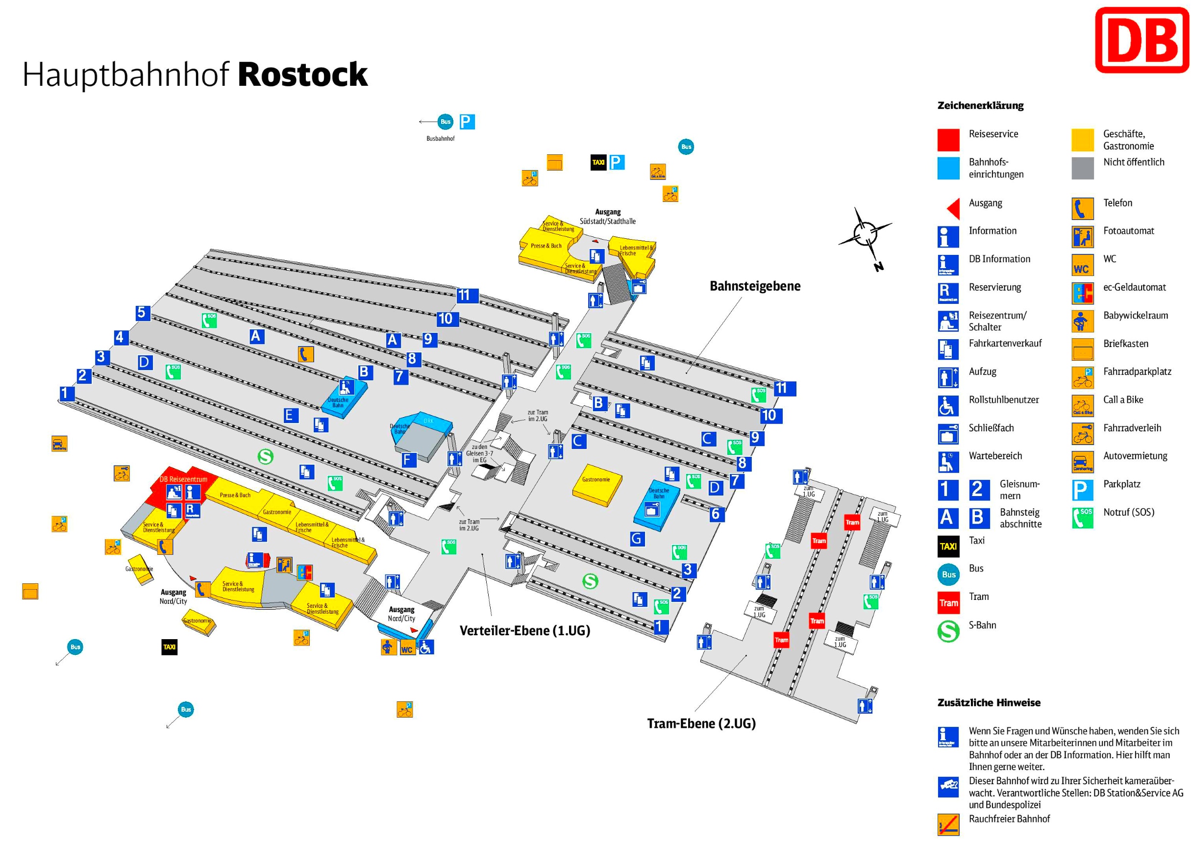 hotel rostock nähe hauptbahnhof