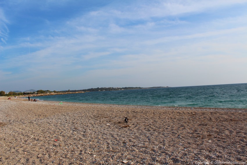 Glyfada Beach