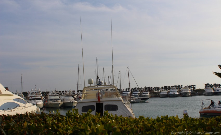 Glyfada Marina