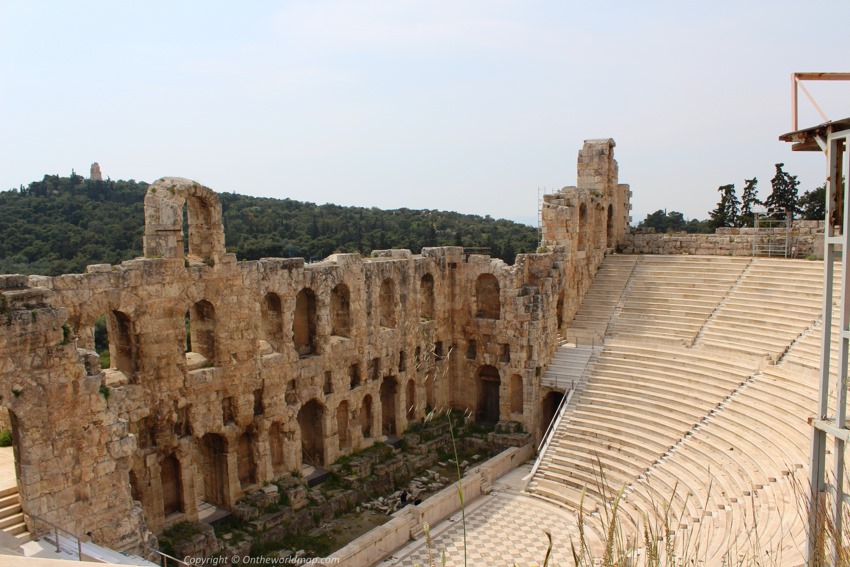 Odeon of Herodes Atticus