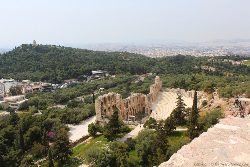Odeon of Herodes Atticus