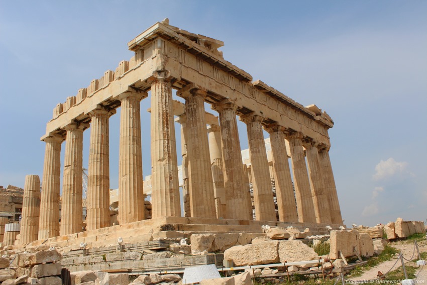 Parthenon, Acropolis, Athens