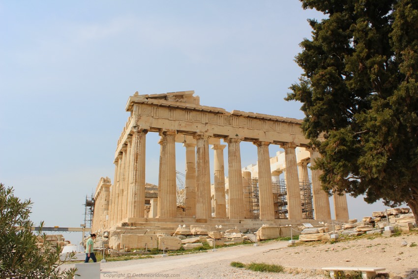 Parthenon, Acropolis, Athens