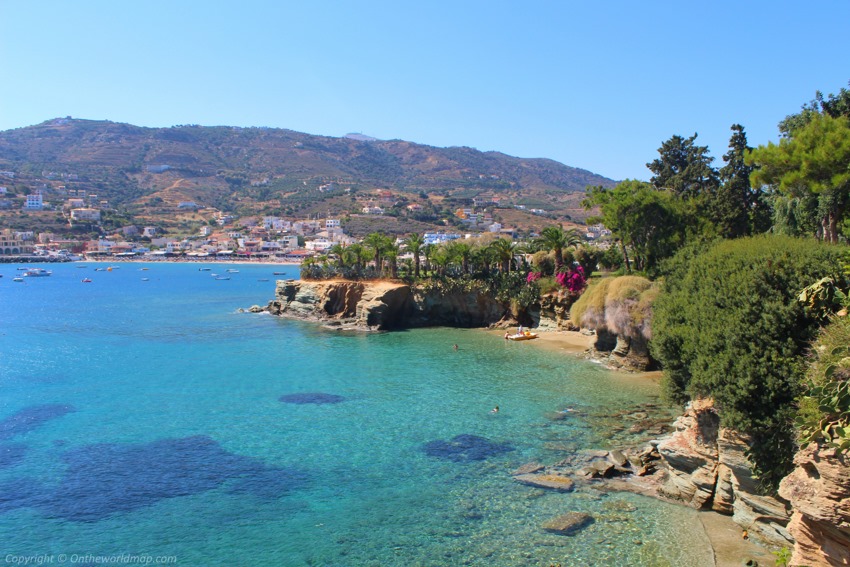 Agia Pelagia, Crete