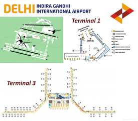Indira Gandhi International Airport