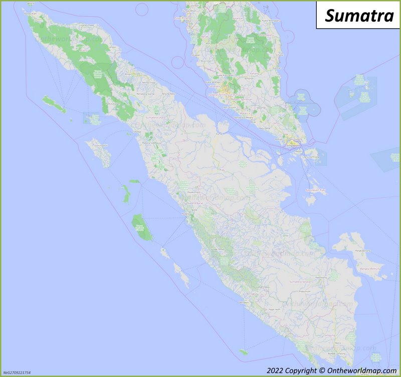 Sumatra Map Indonesia Discover Sumatra Island With Detailed Maps Detailed Map Of Sumatra Max