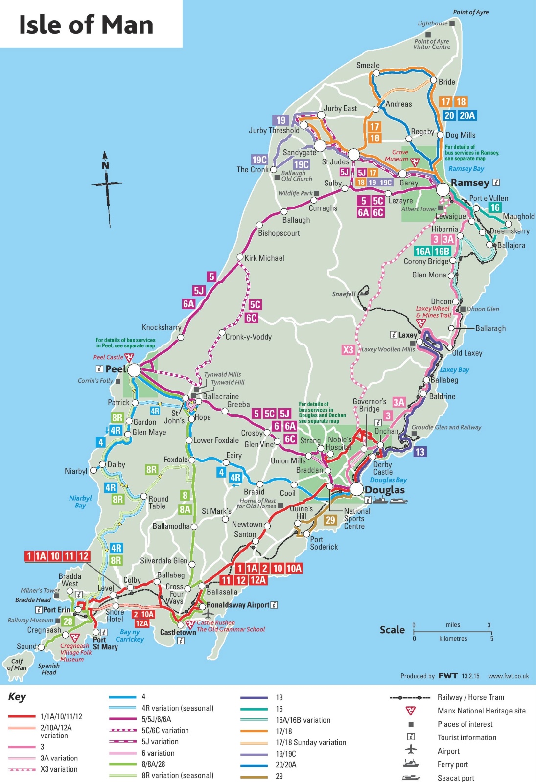 east asia travel limited isle of man