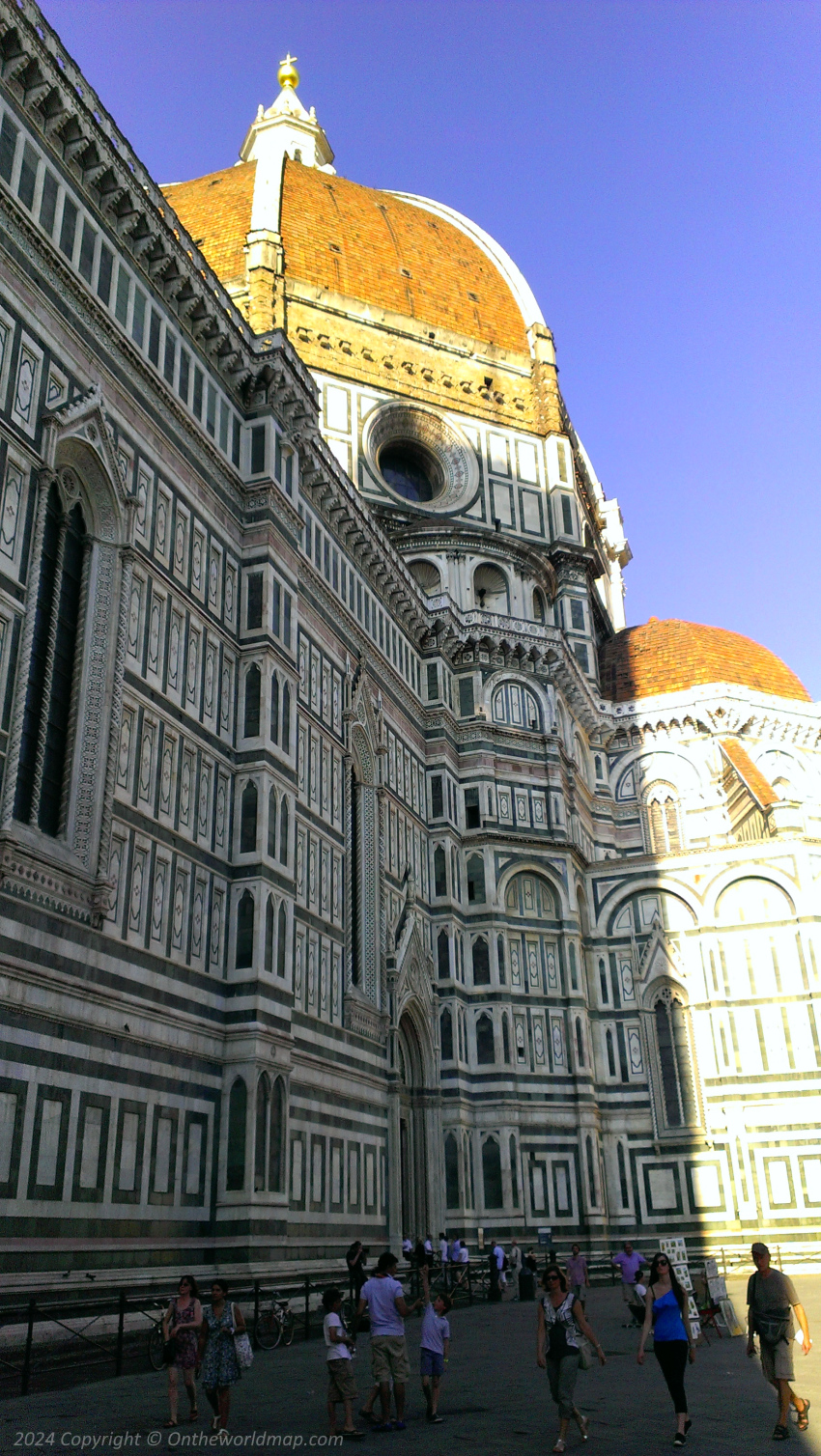 Florence Cathedral (Cathedral of Saint Mary of the Flower)