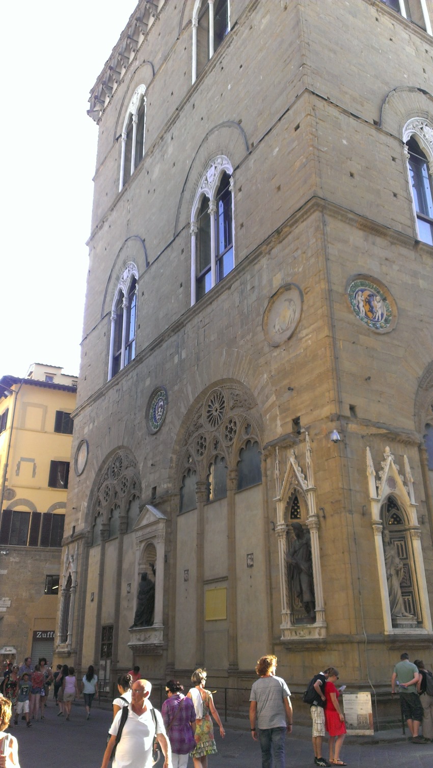 Orsanmichele, Florence