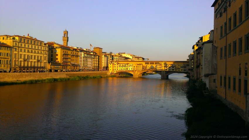 Ponte Vecchio, Florence