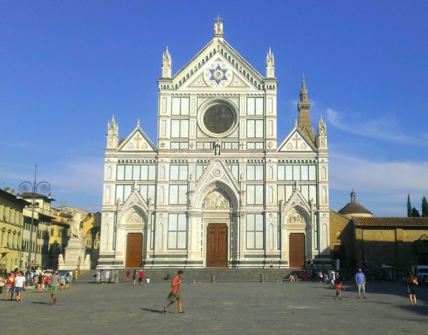 Santa Croce, Florence