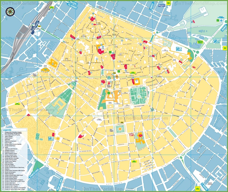 Dove Si Trova Lecce Cose Da Vedere E Fare A Lecce Attrazioni MDNT