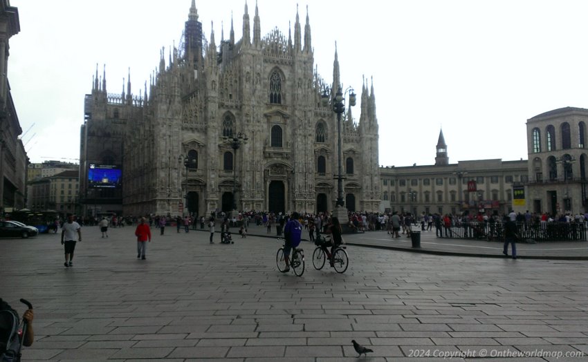 Milan Cathedral (Duomo di Milano)