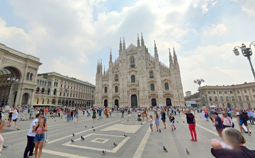 Milan Cathedral (Duomo di Milano)