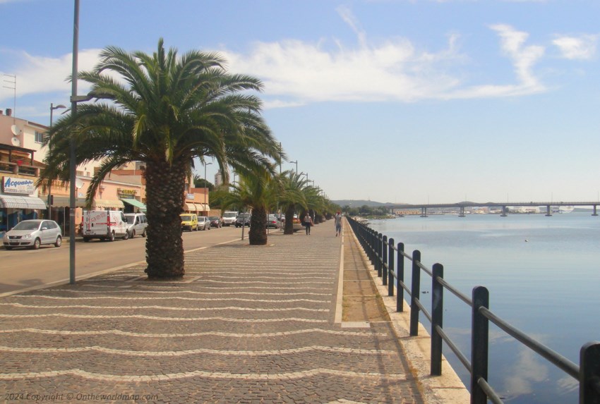 Olbia, Sardinia