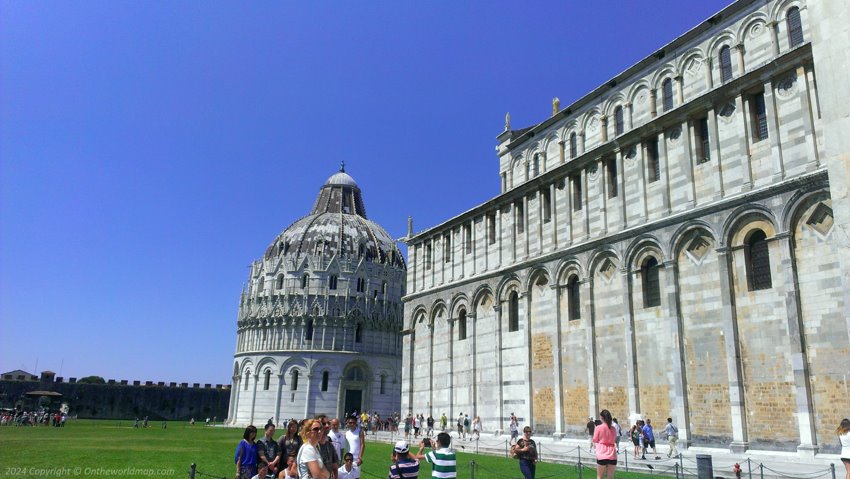 Cattedrale di Pisa