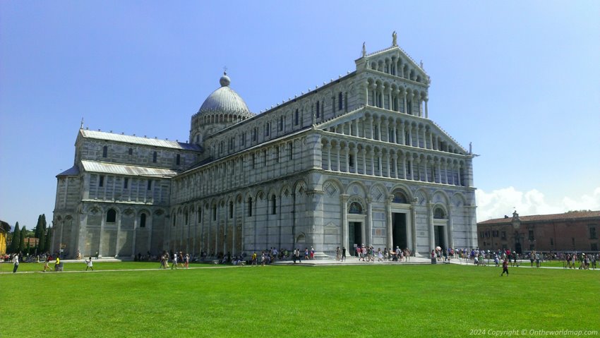 Duomo di Pisa