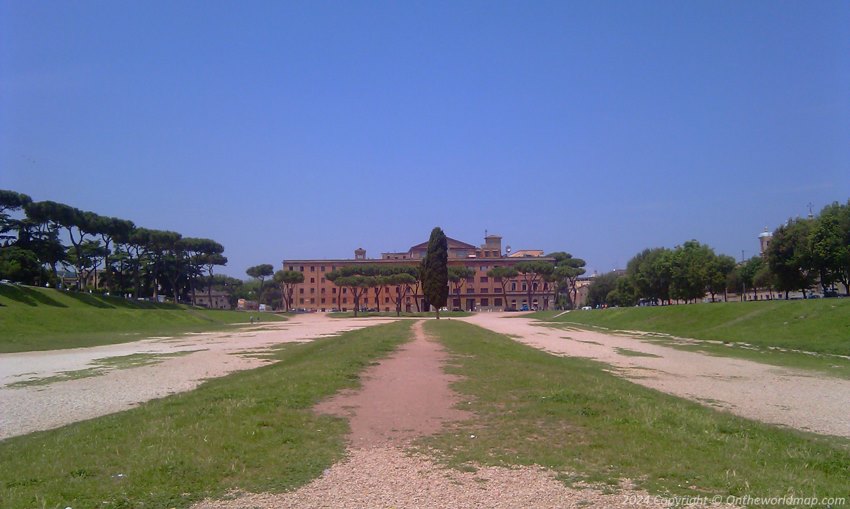 Circus Maximus, Rome